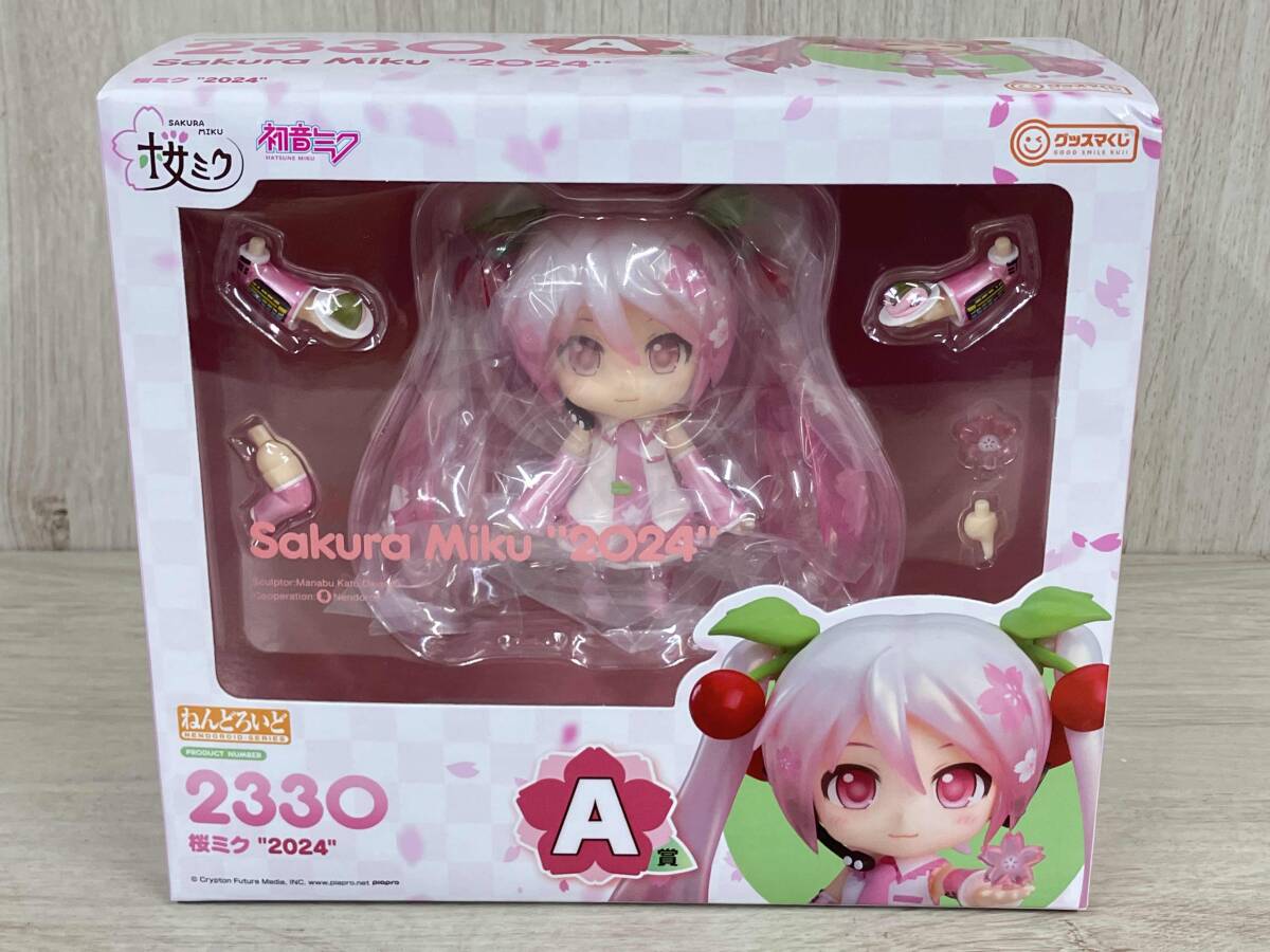 2025年最新】Yahoo!オークション -ねんどろいど 桜ミクの中古品