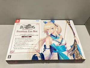 ニンテンドースイッチ BLADE ARCUS Rebellion from Shining 特典付属
