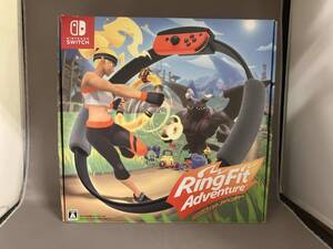 ニンテンドースイッチ リングフィット アドベンチャー