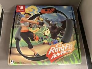 ニンテンドースイッチ リングフィット アドベンチャー