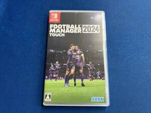 ニンテンドースイッチ Football Manager 2024 Touch