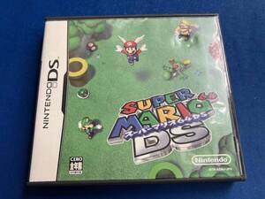 ニンテンドーDS スーパーマリオ64 DS