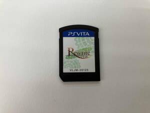 箱なし PSVITA Rewrite