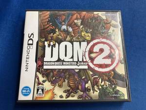 ニンテンドーDS ドラゴンクエストモンスターズ ジョーカー2