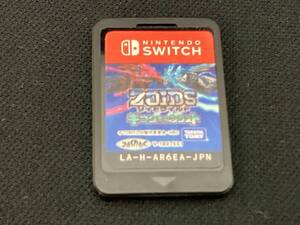 ジャンク ニンテンドースイッチ ゾイドワイルド キング オブ ブラスト