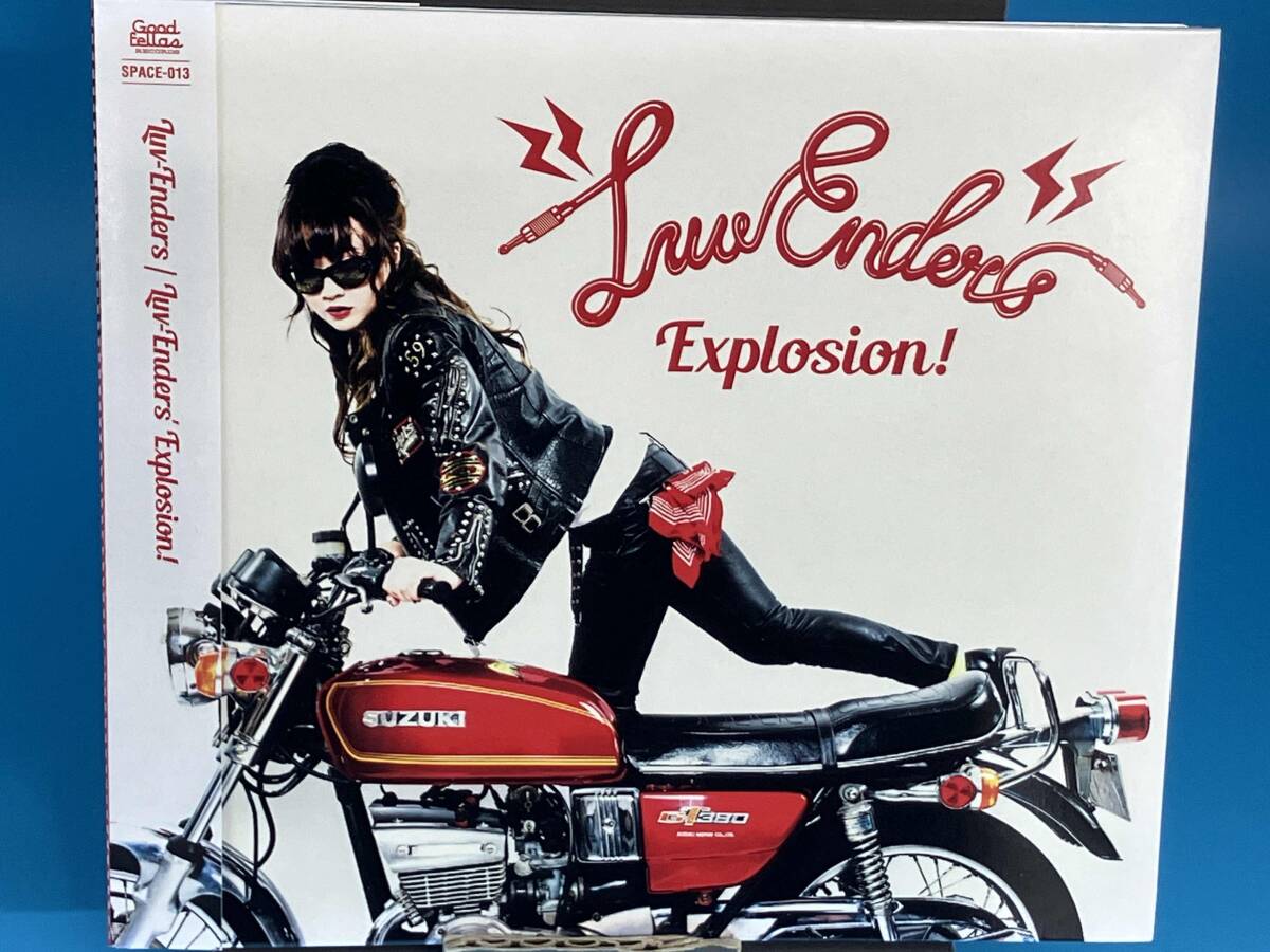 Luv-Enders ラベンダーズ Luv-Enders ラベンダーズ