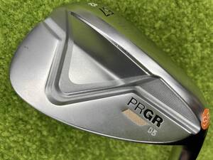 Wedge PRGR 57 раз PRGR 05 2023 MCI FOR PRGR Flex-SR