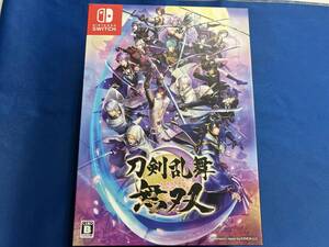 ニンテンドースイッチ 刀剣乱舞無双 スペシャルコレクションボックス