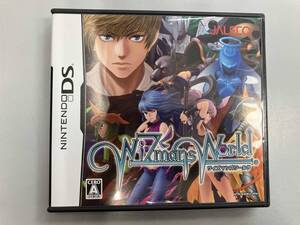 DS ワイズマンズワールド Wizmans World ニンテンドーDS