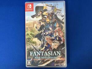 ニンテンドースイッチ FANTASIAN Neo Dimension