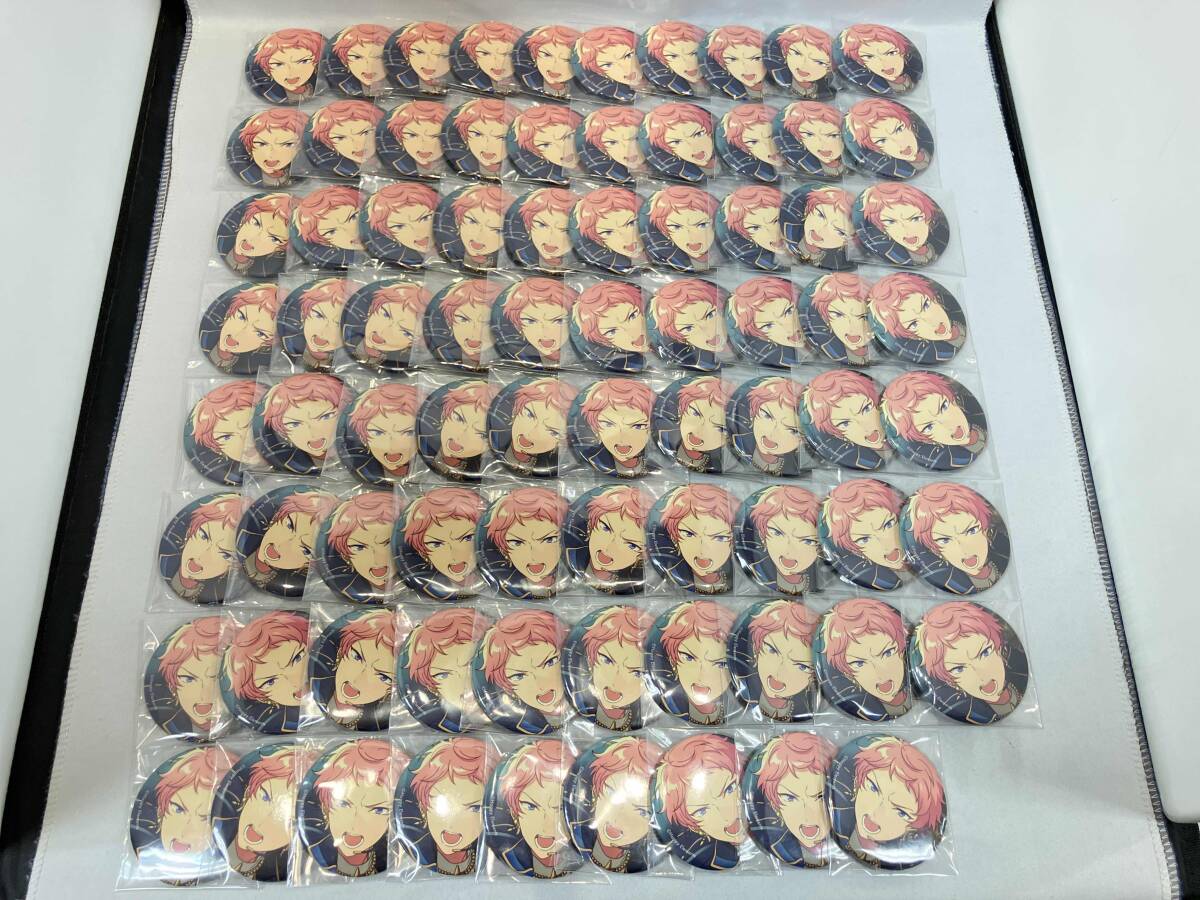 あんさんぶるスターズ　あんスタ　バッジ類　約300点大量まとめ売り　① あんさんぶるスターズ あんスタ バッジ類 約300点大量まとめ売り