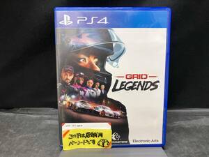 PS4 GRID Legends