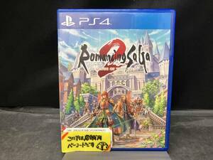 PS4 ロマンシング サガ2 リベンジオブザセブン