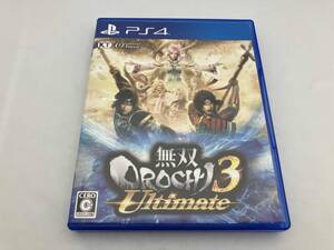 PS4 無双OROCHI3 Ultimate