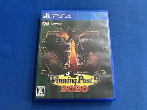PS4 ウイニングポスト9 2020
