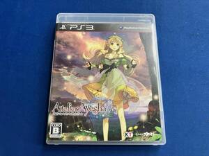 PS3 アーシャのアトリエ~黄昏の大地の錬金術士~