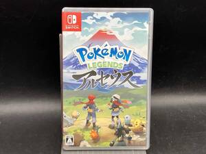 ニンテンドースイッチ Pokemon LEGENDS アルセウス