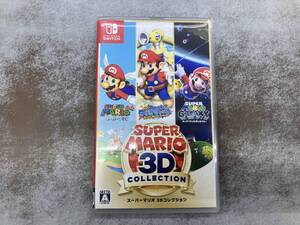 ニンテンドースイッチ スーパーマリオ 3Dコレクション