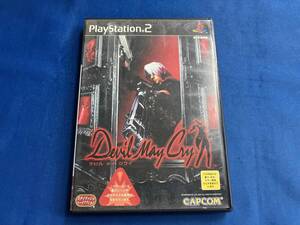 PS2 デビル メイ クライ