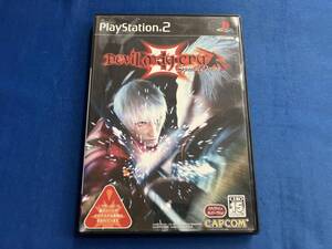 PS2 デビル メイ クライ3 スペシャル エディション(再販)