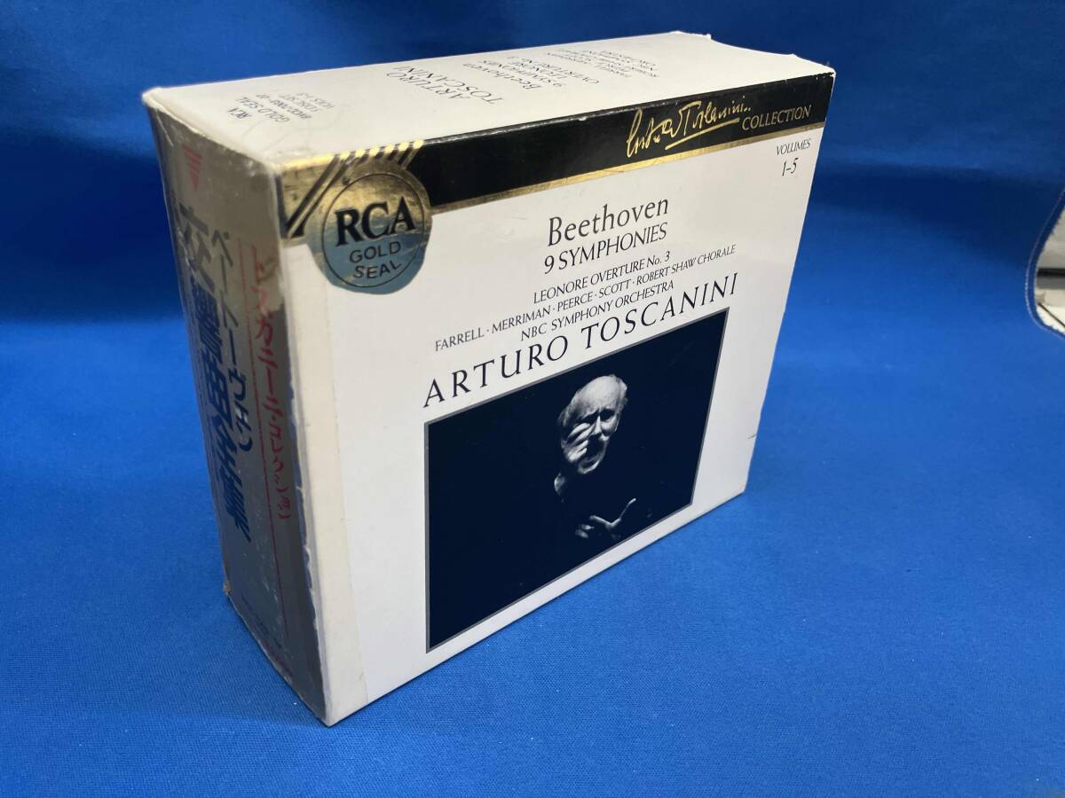 ベートーヴェン 全交響曲 CDボックスセット　3点 SONYベートーヴェン・ボックス（34CD）｜HMV&BOOKS