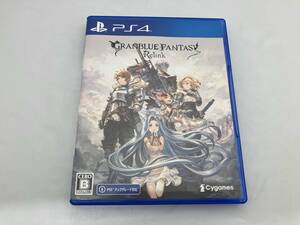 PS4 GRANBLUE FANTASY: Relink