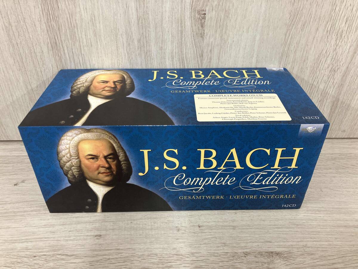 2025年最新】Yahoo!オークション -bach completeの中古品・新品・未