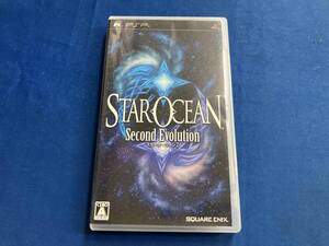 PSP スターオーシャン2 Second Evolution