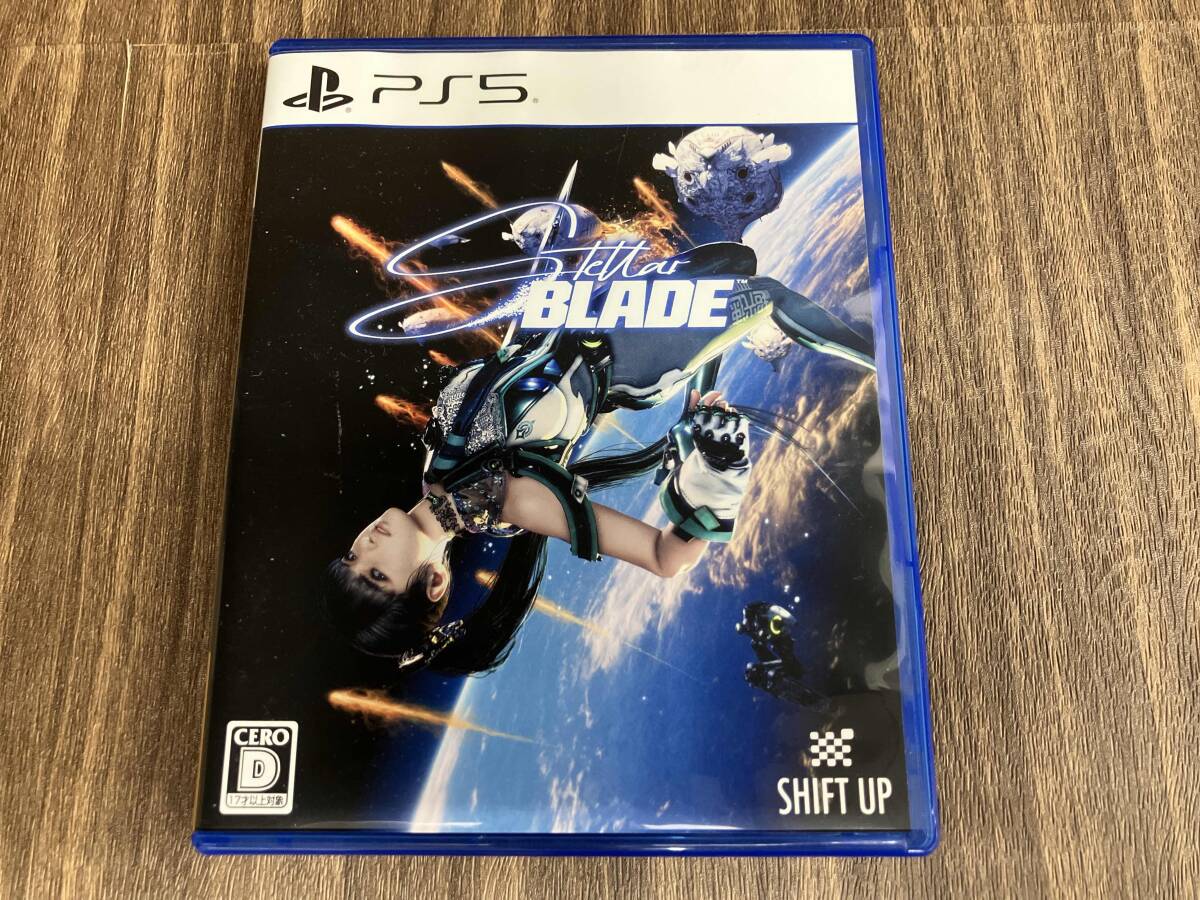 Stellar Blade【未開封シュリンク付】１個 2025年最新】Yahoo!オークション -stellar bladeの中古品・新品