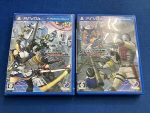 PSVITA 地球防衛軍3 PORTABLE