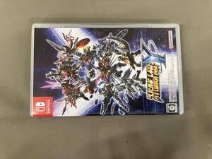 ニンテンドースイッチ スーパーロボット大戦Y
