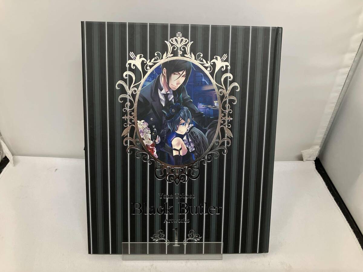 黒執事　画集　初版 枢やな画集 黒執事 1 | 枢 やな |本 | 通販 | Amazon