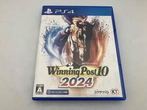 PS4 Winning Post 10 2024