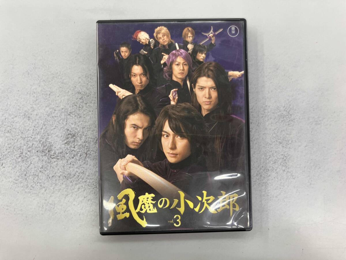 風魔の小次郎 DVD 全4巻セット＋劇場版風魔の小次郎まとめ売り Yahoo!オークション -「風魔の小次郎」(DVD) の落札相場・落札価格