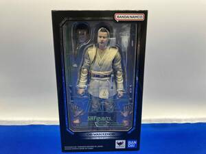 (再販)S.H.Figuarts オビ=ワン・ケノービ(Episode I) スター・ウォーズ エピソード1/ファントム・メナス