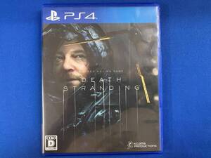 PS4 DEATH STRANDING
