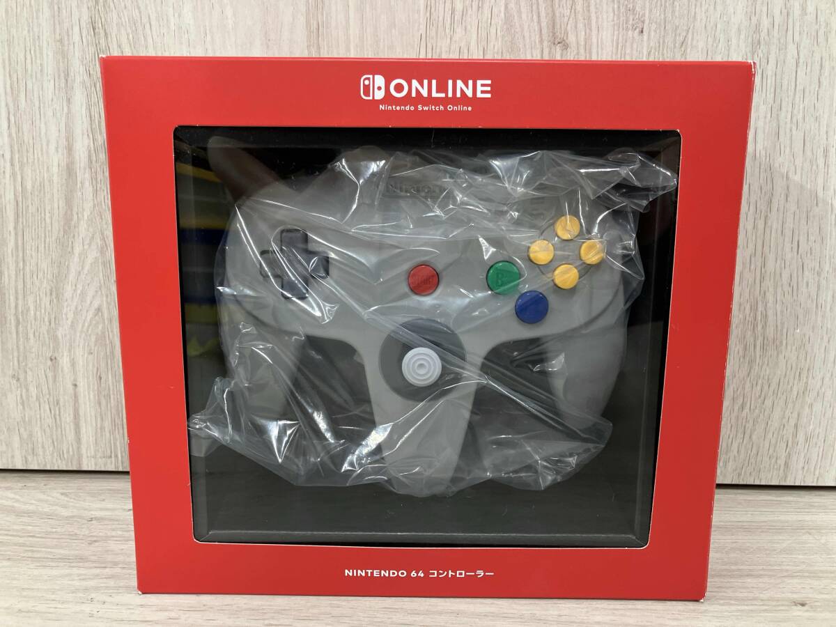 Yahoo!オークション -「nintendo 64 コントローラー switch」の