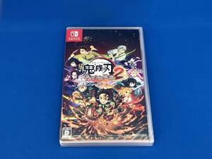 未開封 ニンテンドースイッチ 鬼滅の刃 ヒノカミ血風譚2 (通常版)