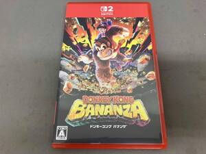 ドンキーコング バナンザ Nintendo switch2ソフト