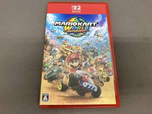 マリオカート ワールド Nintendo switch2ソフト