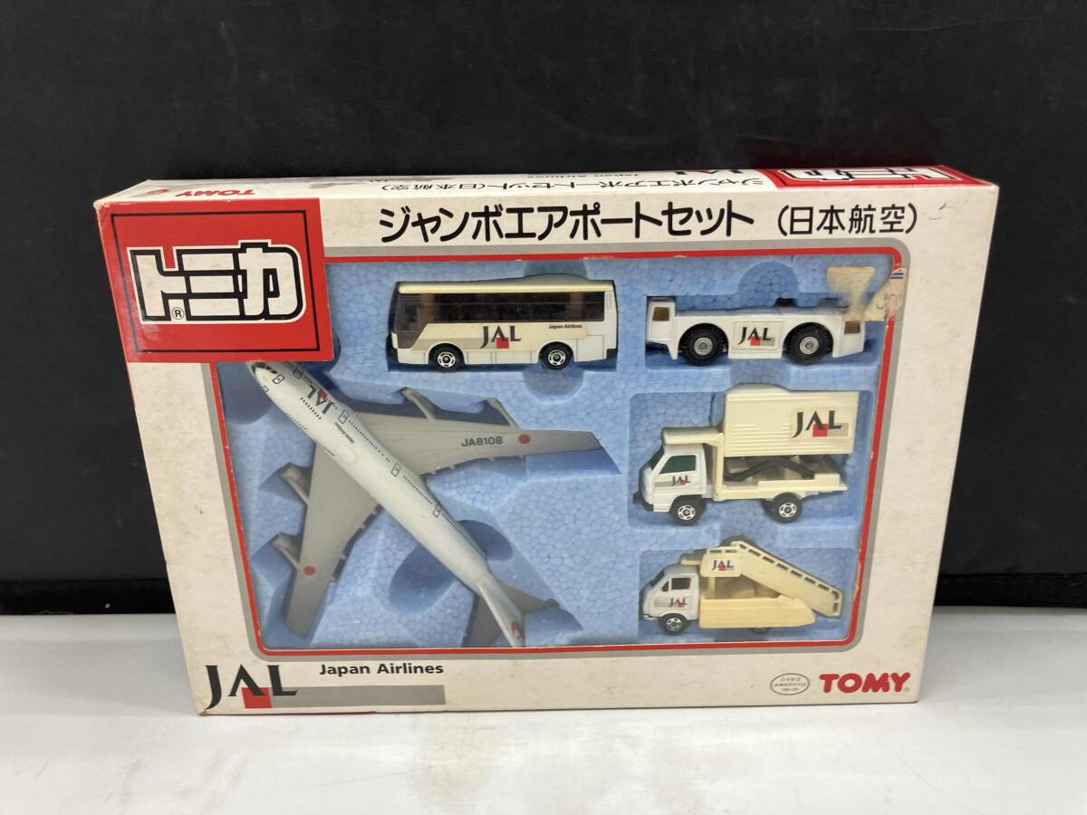 空港ミニカーセット 6点 空港ミニカーセット 6点 NWA 空港関連ミニカーセット 6点 希少超