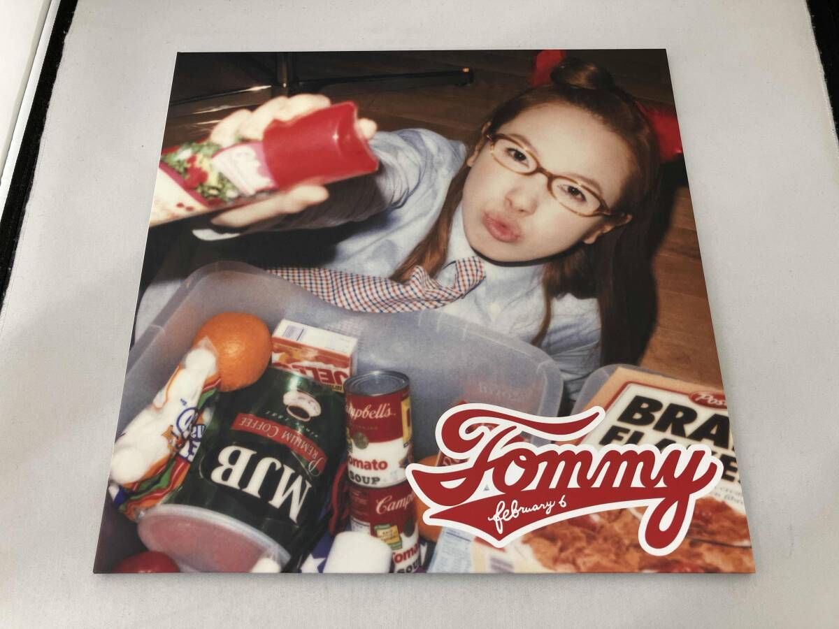  february6 完全生産限定盤　レコード Amazon.co.jp: 【Amazon.co.jp限定】Tommy february6 (完全生産