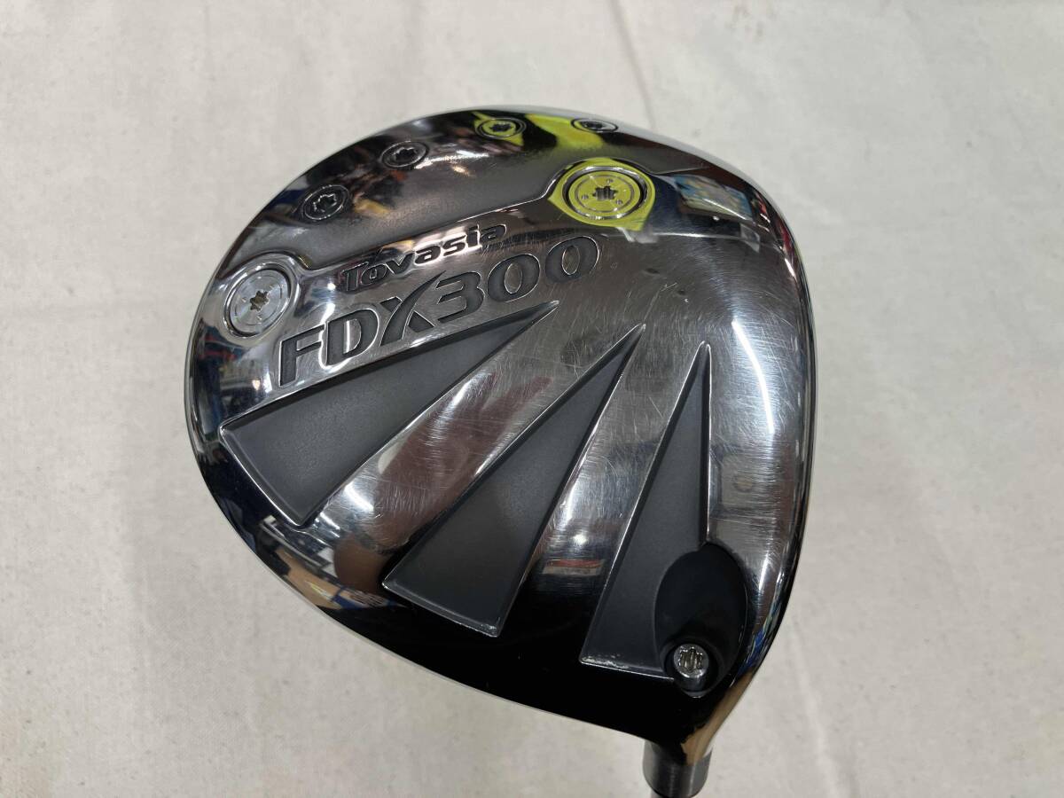 Yahoo!オークション -「tovasia ドライバー fdx300」の落札相場
