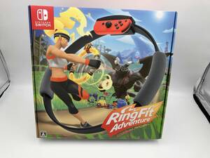 ニンテンドースイッチ リングフィット アドベンチャー