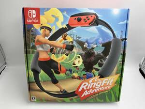 ニンテンドースイッチ リングフィット アドベンチャー