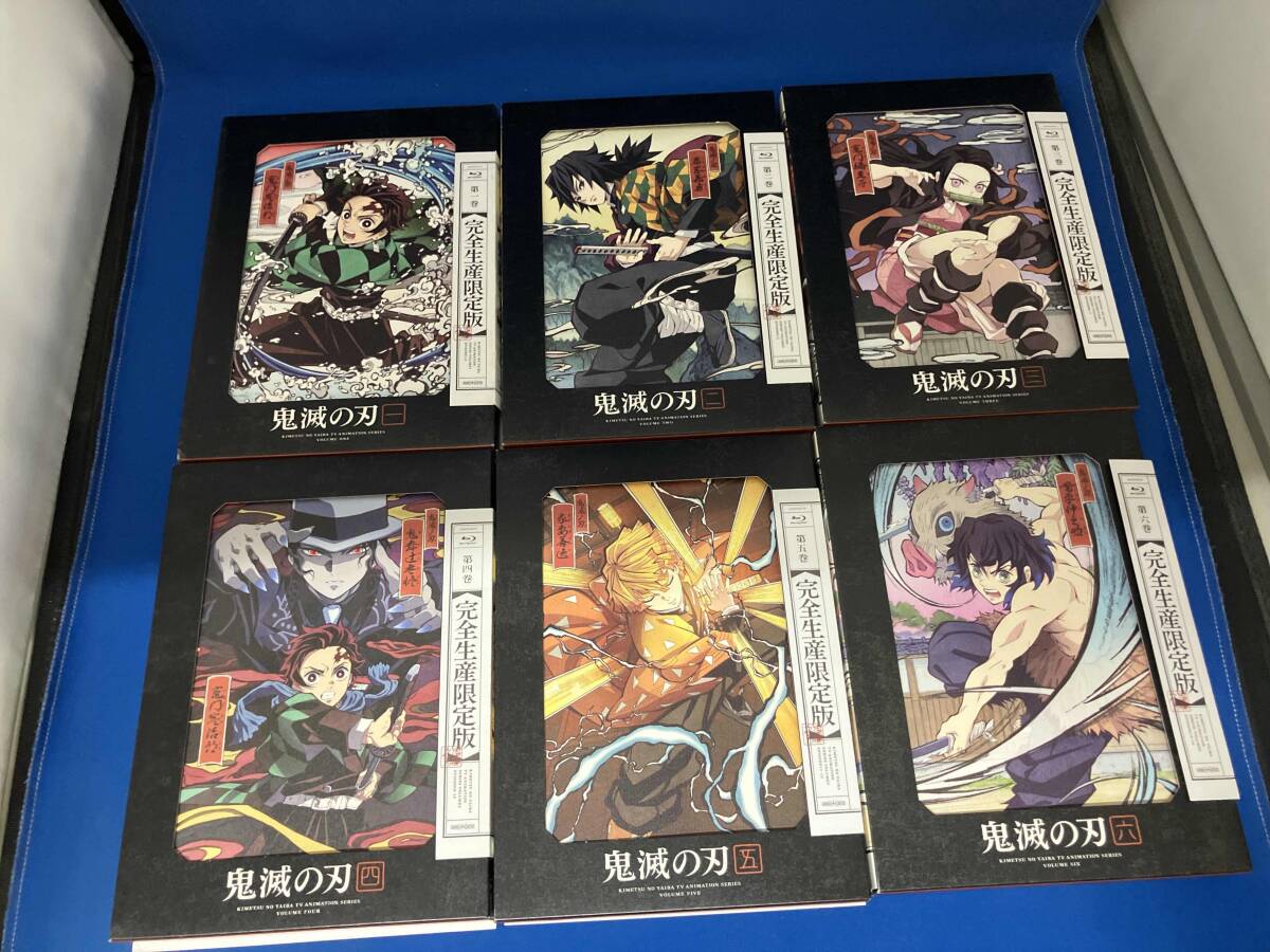 2025年最新】Yahoo!オークション -blu-ray 鬼滅の刃の中古品