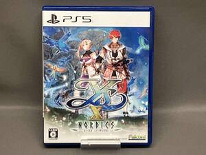 PS5 イースⅩ -NORDICS(ノーディクス)