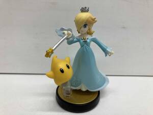 任天堂 amiibo ロゼッタ&チコ(大乱闘スマッシュブラザーズシリーズ)