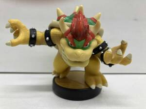任天堂 amiibo クッパ(大乱闘スマッシュブラザーズ)