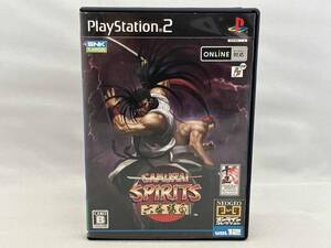PS2 サムライスピリッツ 六番勝負 NEOGEOオンラインコレクション